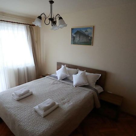 Apartament Maria Sibiu Exteriér fotografie