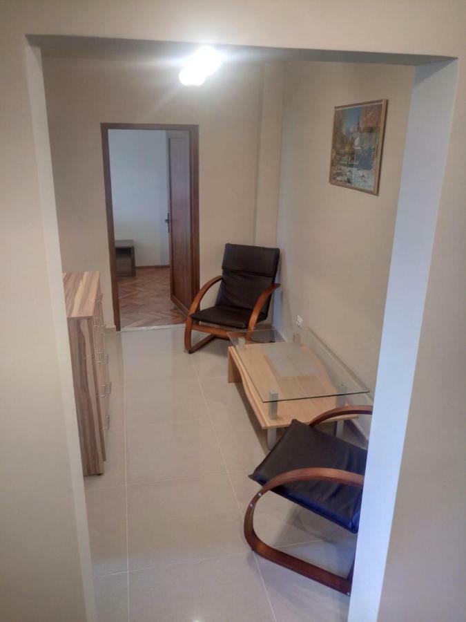 Apartament Maria Sibiu Exteriér fotografie