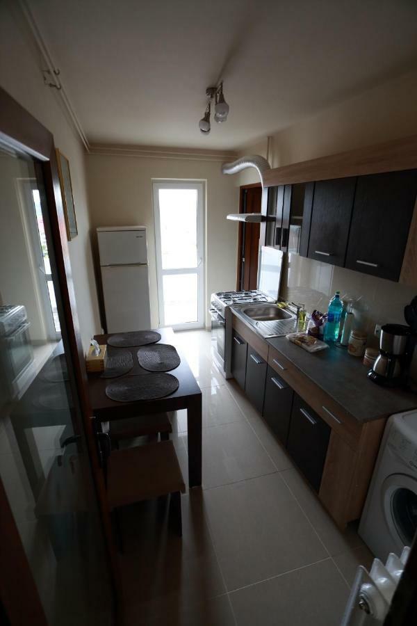 Apartament Maria Sibiu Exteriér fotografie
