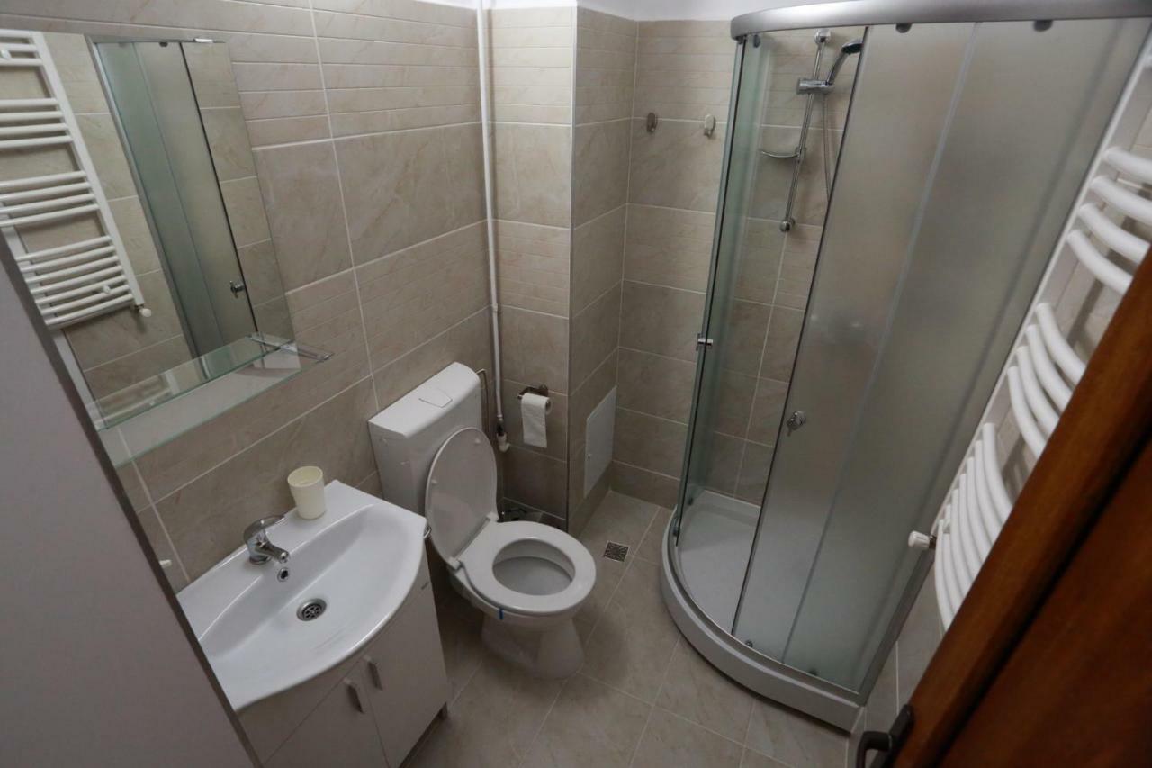 Apartament Maria Sibiu Exteriér fotografie