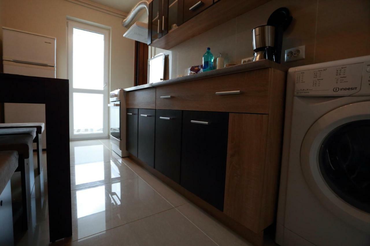 Apartament Maria Sibiu Exteriér fotografie