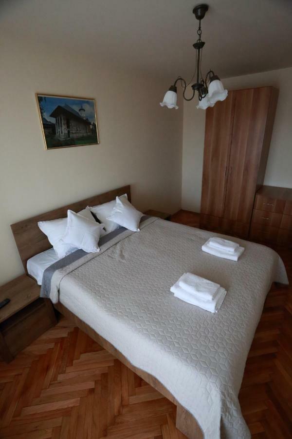 Apartament Maria Sibiu Exteriér fotografie