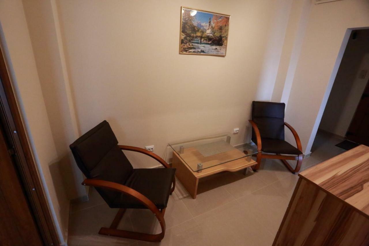 Apartament Maria Sibiu Exteriér fotografie