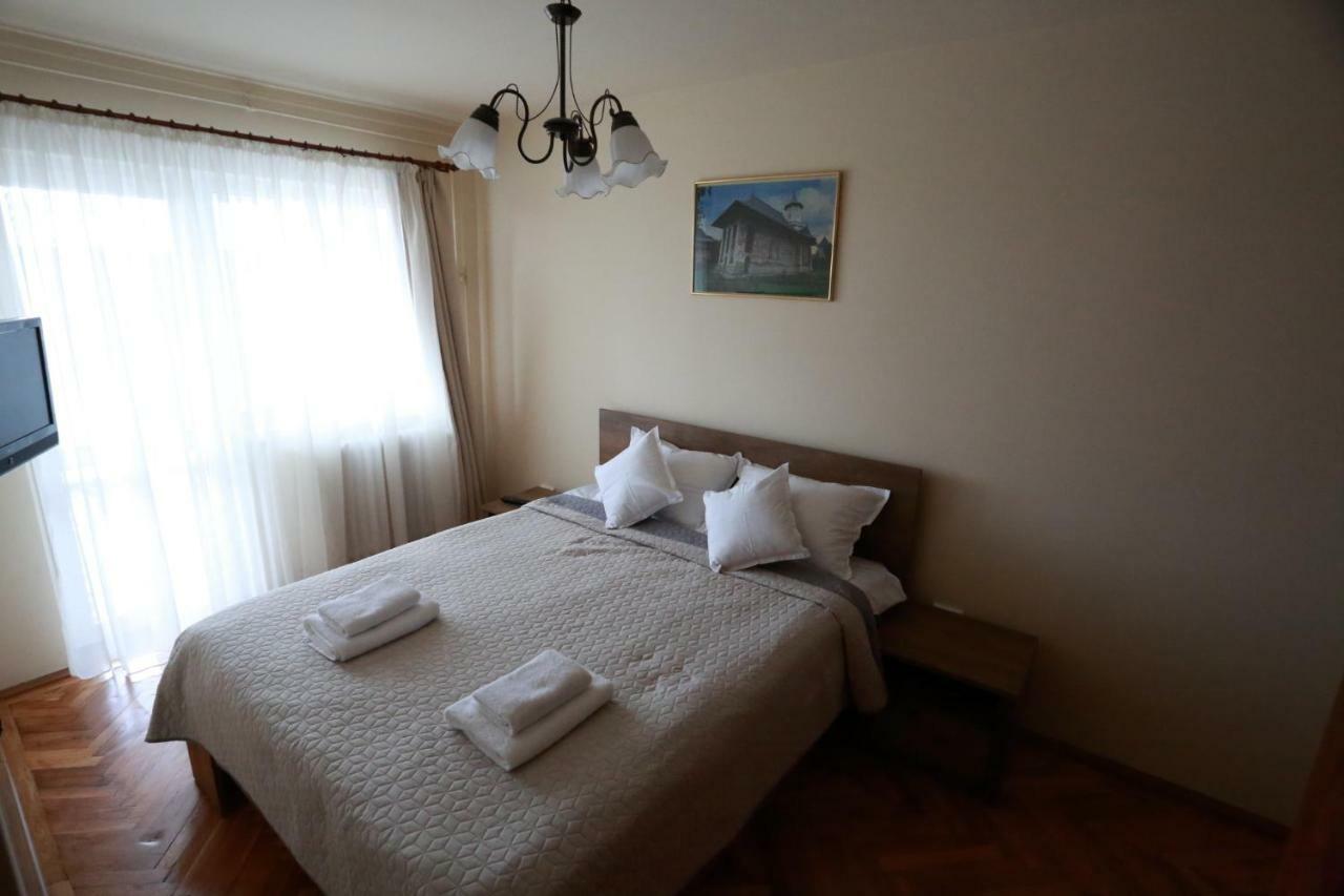 Apartament Maria Sibiu Exteriér fotografie