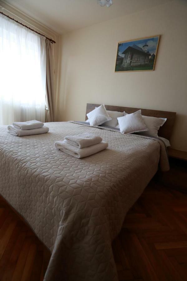 Apartament Maria Sibiu Exteriér fotografie