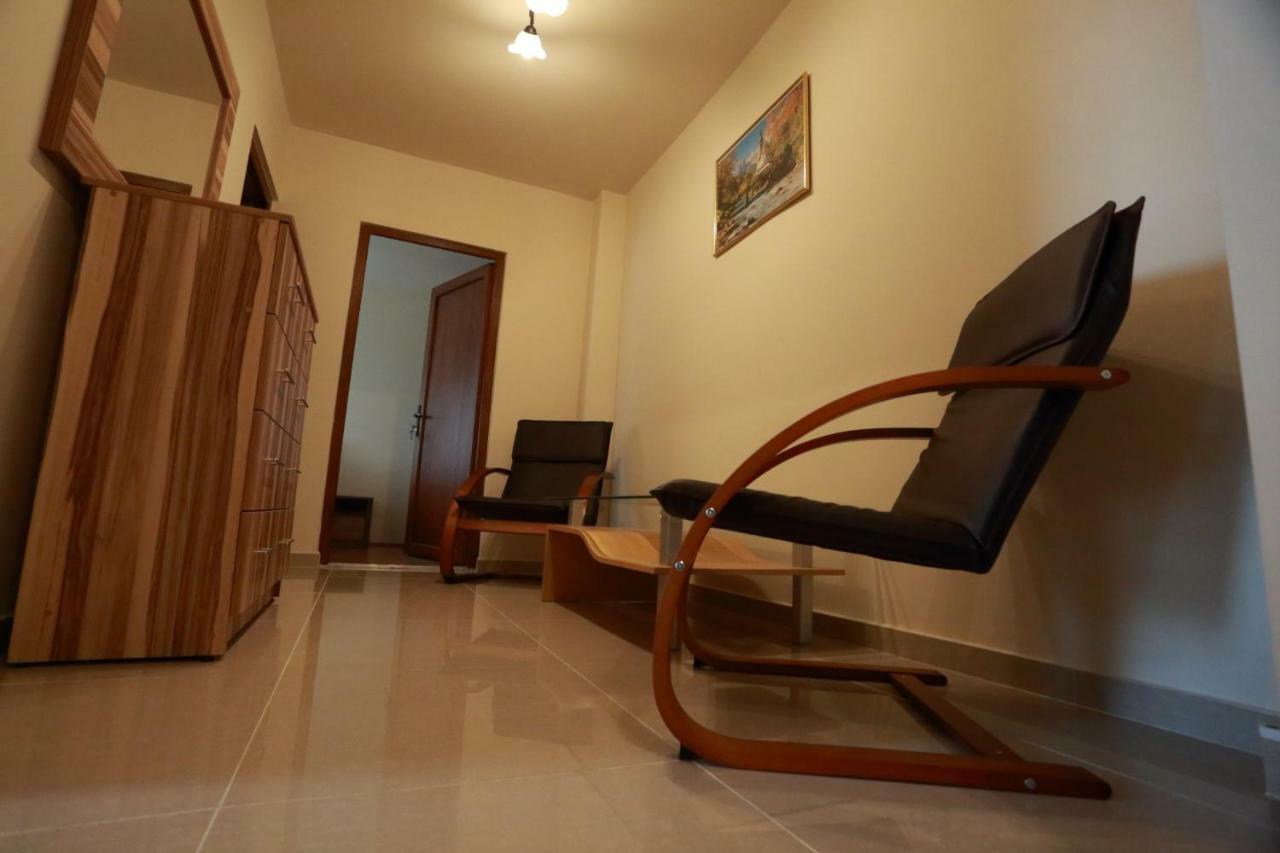 Apartament Maria Sibiu Exteriér fotografie