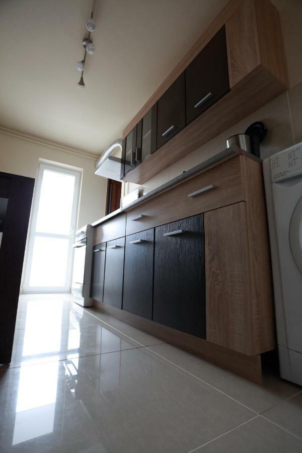 Apartament Maria Sibiu Exteriér fotografie