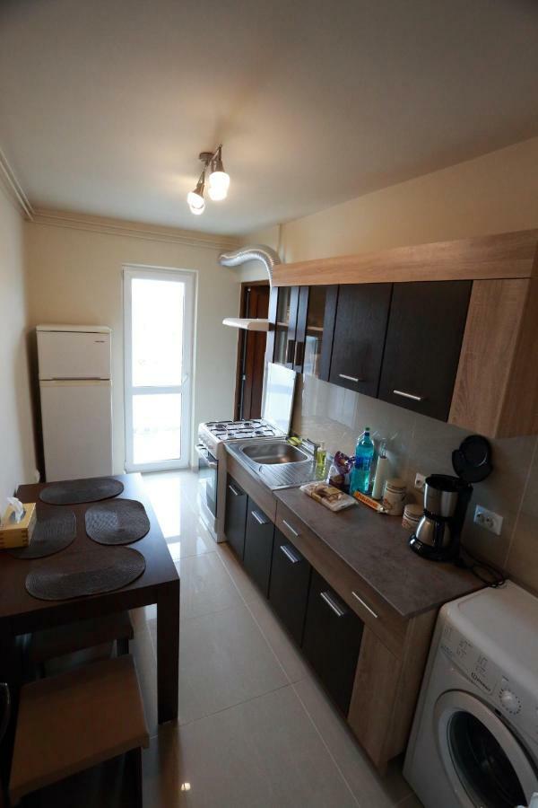 Apartament Maria Sibiu Exteriér fotografie
