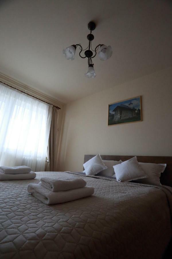 Apartament Maria Sibiu Exteriér fotografie