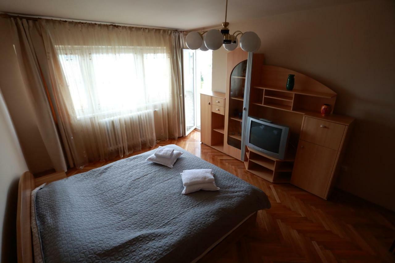 Apartament Maria Sibiu Exteriér fotografie
