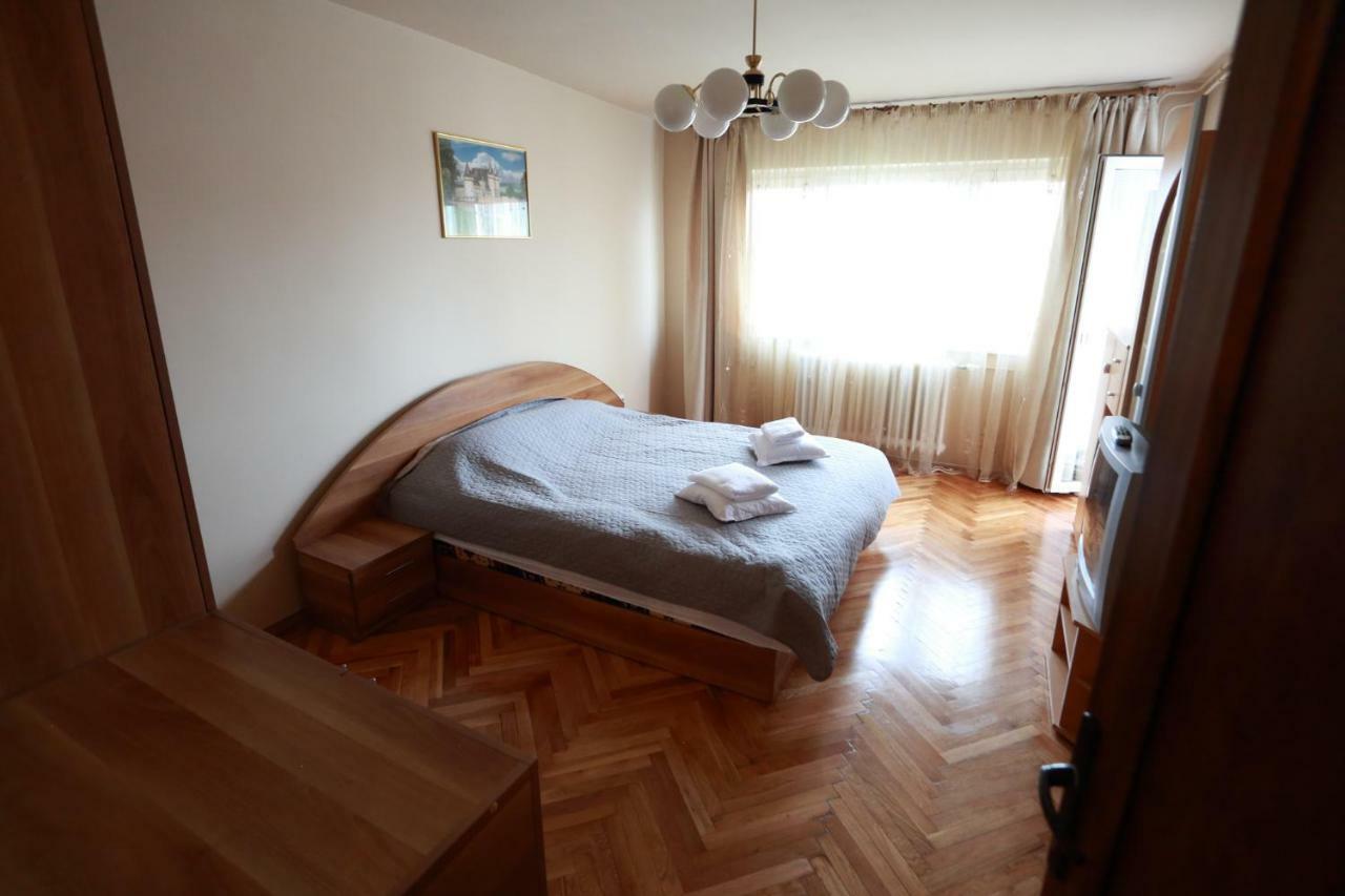 Apartament Maria Sibiu Exteriér fotografie