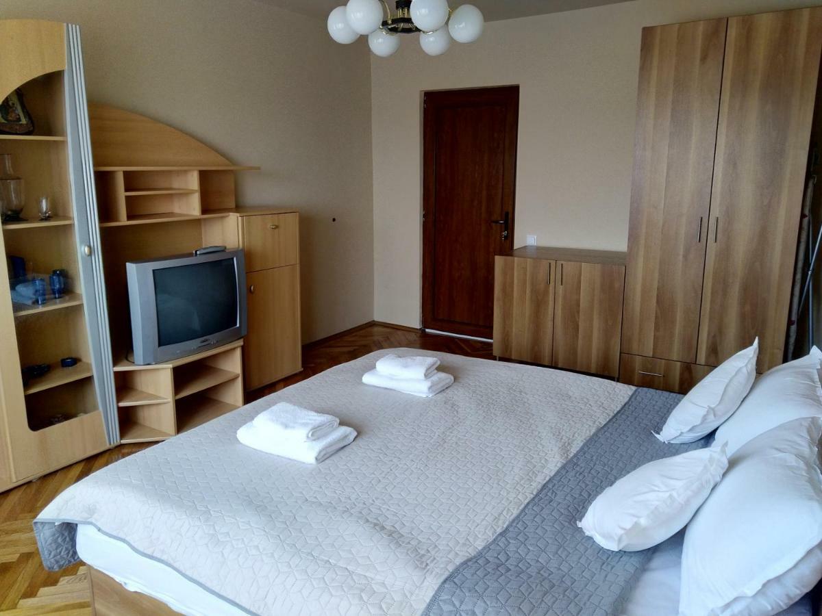 Apartament Maria Sibiu Exteriér fotografie