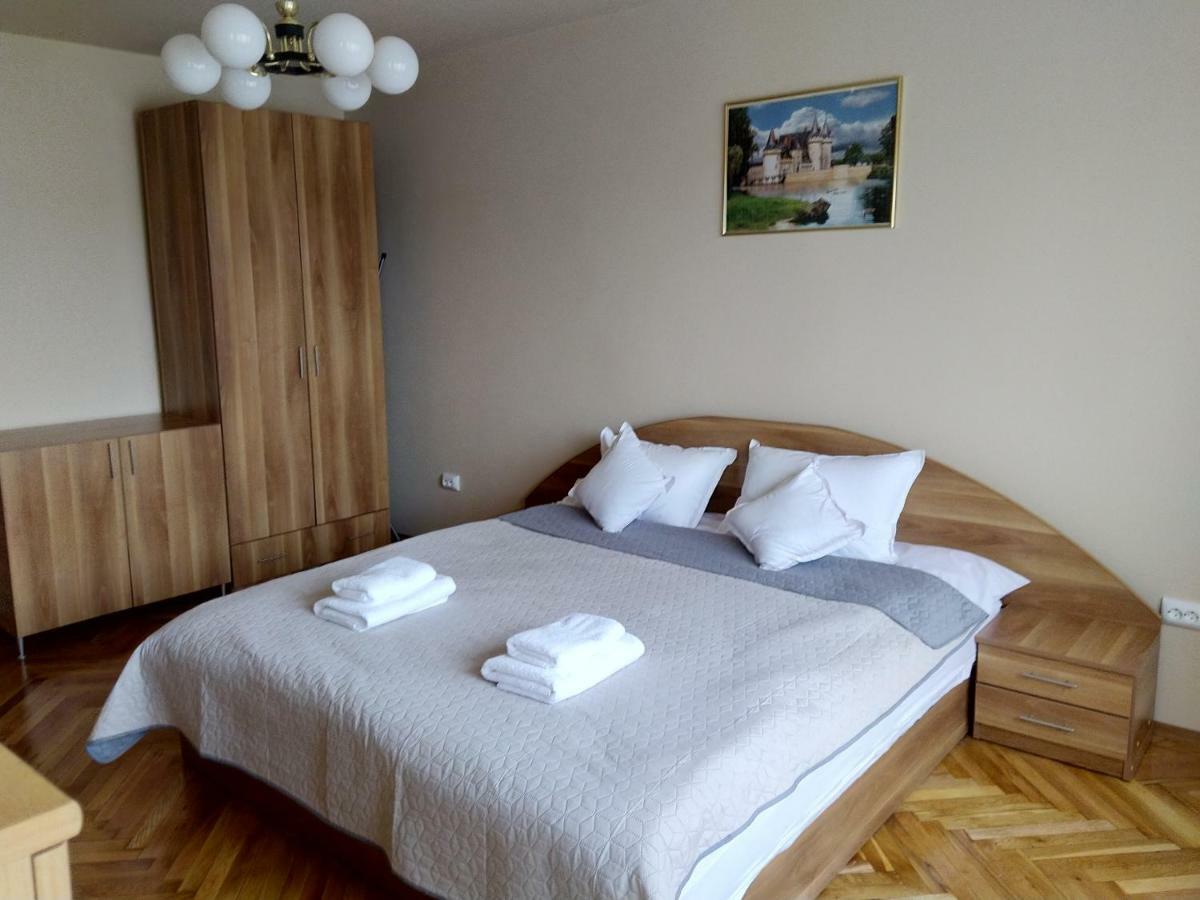 Apartament Maria Sibiu Exteriér fotografie