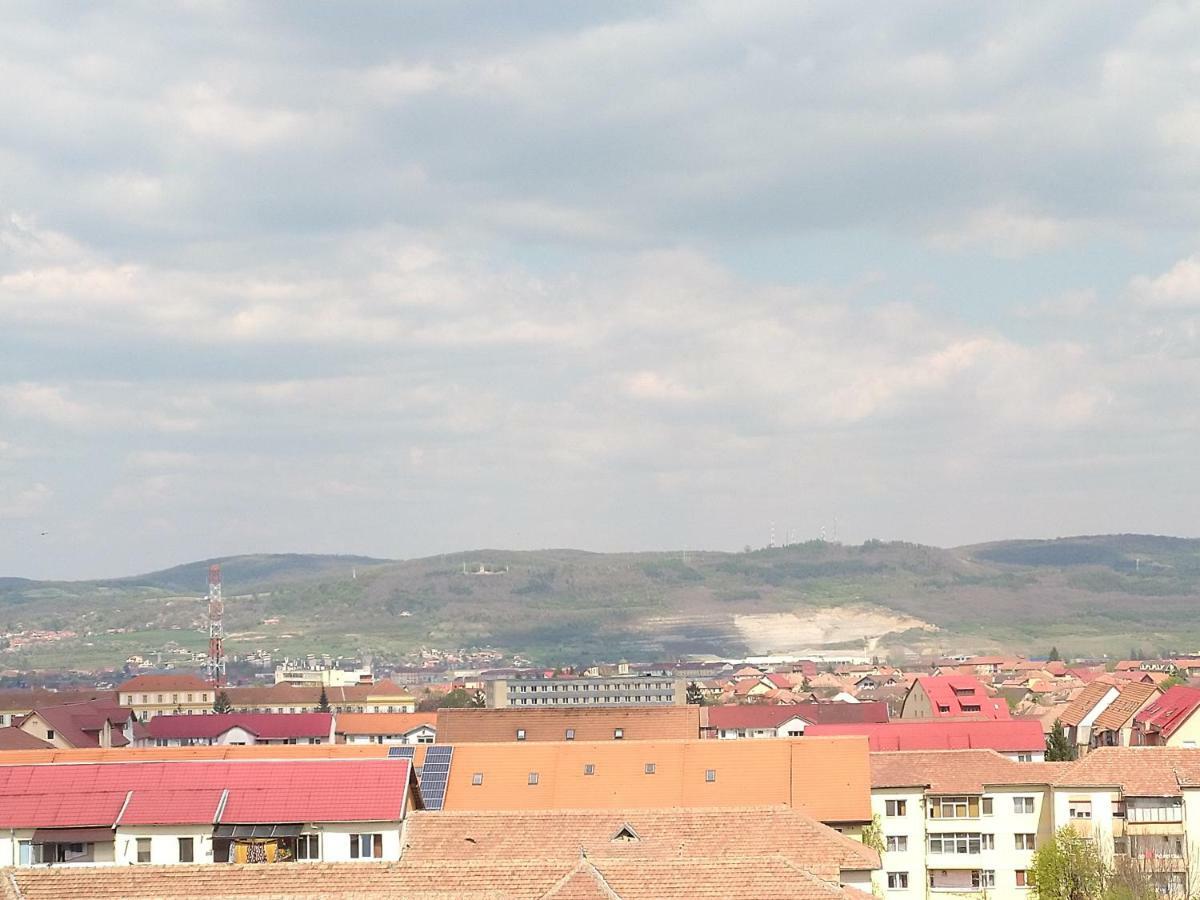 Apartament Maria Sibiu Exteriér fotografie