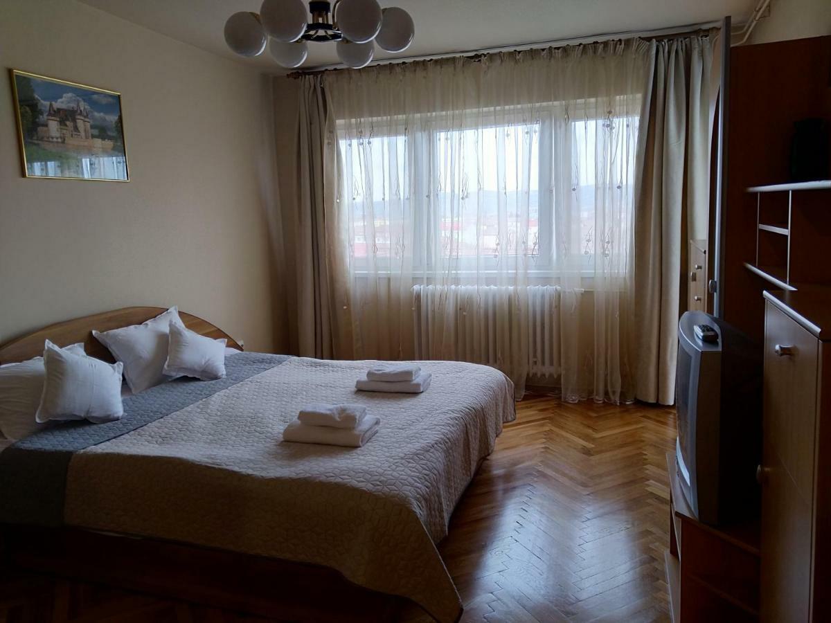 Apartament Maria Sibiu Exteriér fotografie